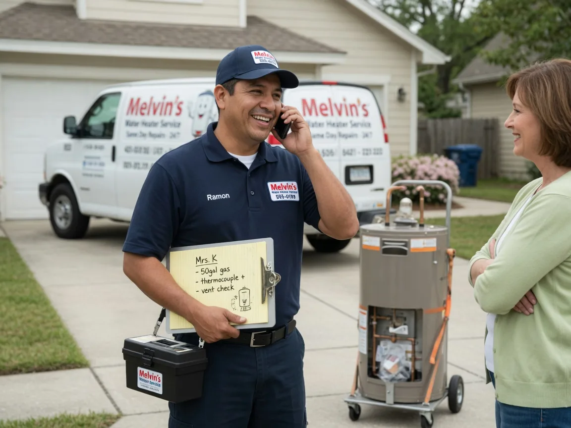 Water Heater Repair Dayton, IA FAQs